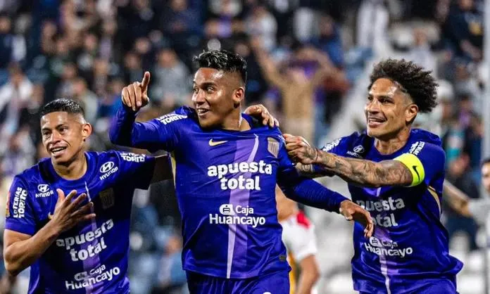Alianza Lima vence o Atlético Grau e segue na briga pela liderança do Clausura peruano
