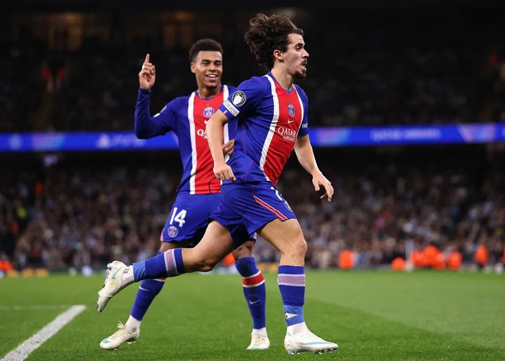 PSG vence o Manchester City por 4 a 2 em jogaço pela Champions League